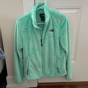 The North Face jacket